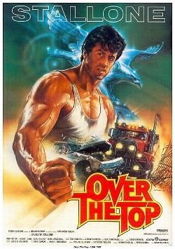 Over The Top Movie Poster